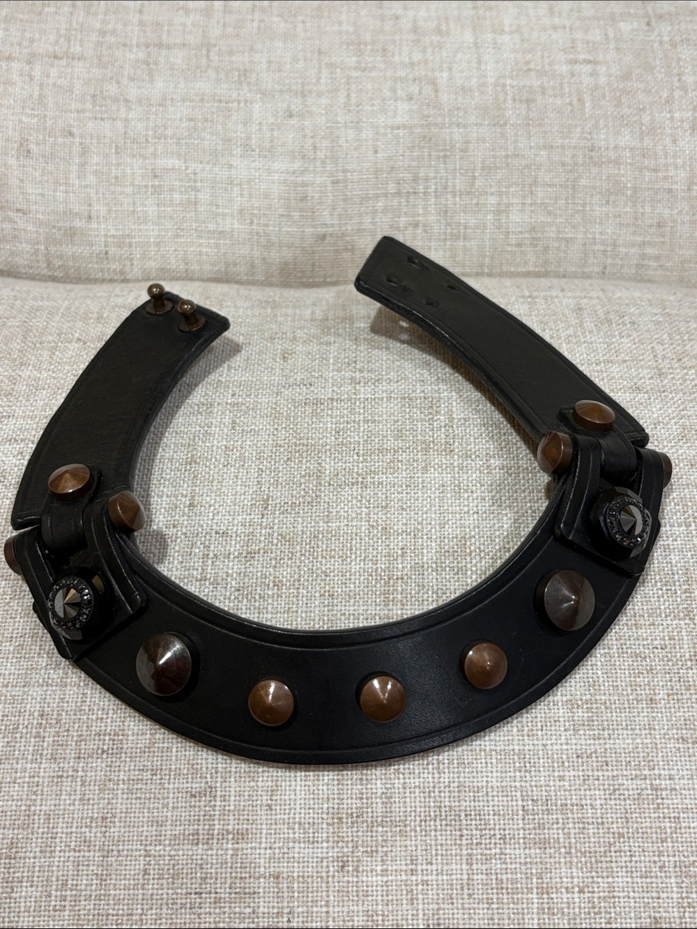 Lanvin choker necklace